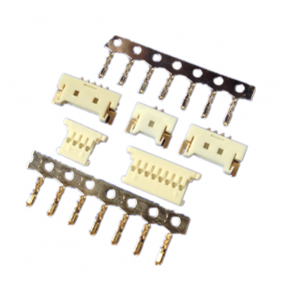 海丰HX12503-(1.25超薄 SMT/51146、53780)- 贴片式连接器(1.25mm)